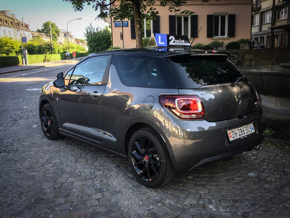 Fahrschule 2drive Automat DS3