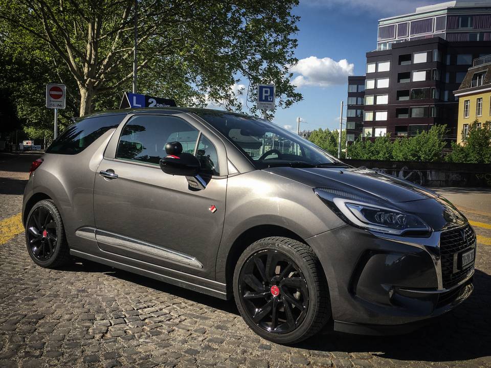 Fahrschule 2drive Automat DS3